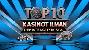 Kolikkopelit Ilman Rekisteröitymistä Parhaat Vinkit ja Strategiat