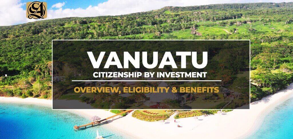 Đầu Tư Nhận Quyền Công Dân Vanuatu Lợi Ích và Quy Trình 738028894