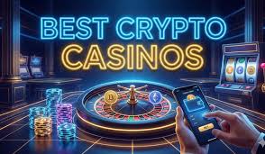 Your Ultimate Guide to Crypto Online Casinos