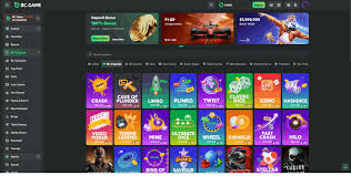 Exploring the Excitement of BC.Game Online Crypto Casino
